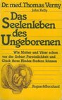 Buchcover Das Seelenleben des Ungeborenen