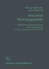 Buchcover Innovative Technologiepolitik