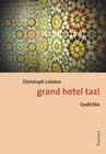 Buchcover grand hotel tazi