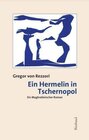 Buchcover Ein Hermelin in Tschernopol