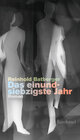 Buchcover Das einundsiebzigste Jahr