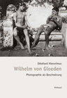 Buchcover Bibliothek des Blicks / Wilhelm von Gloeden
