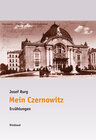 Buchcover Mein Czernowitz