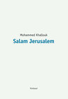 Buchcover Salam Jerusalem
