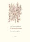 Buchcover Heinz-Albert Heindrichs Gesammelte Gedichte / Die Nonnensense I · II