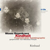 Buchcover Kindheit - Hörbuch, 6 Audio-CDs