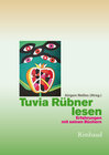 Buchcover Tuvia Rübner lesen
