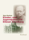 Buchcover Kinder- und Jugendjahre mit Elieser Steinbarg
