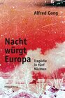 Buchcover Nacht würgt Europa