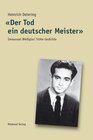 Buchcover 'Der Tod ein deutscher Meister'