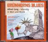 Buchcover Grünhorns Blues