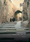 Buchcover Celan-Studien. Neue Folge / Sag, daß Jerusalem ist