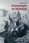 Buchcover Erinnerungen an Stalingrad
