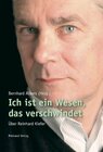 Buchcover Ich ist ein Wesen, das verschwindet