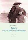 Buchcover Samoa oder Ein Mann von fünfzig Jahren