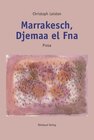 Buchcover Marrakesch, Djemaa el Fna