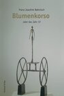 Buchcover Blumenkorso oder das Jahr 37