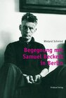 Buchcover Begegnung mit Samuel Beckett in Berlin