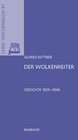 Buchcover Der Wolkenreiter