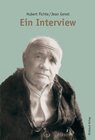 Buchcover Jean Genet. Ein Interview