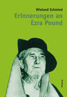 Buchcover Erinnerungen an Ezra Pound