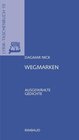 Buchcover Wegmarken