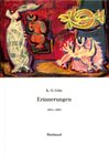 Buchcover K O Götz - Erinnerungen / Erinnerungen