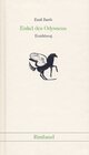 Buchcover Emil Barth - Werkausgabe / Enkel des Odysseus
