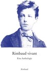 Buchcover Rimbaud vivant