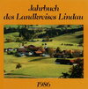 Buchcover Jahrbuch des Landkreises Lindau / Jahrbuch des Landkreises Lindau