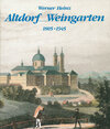 Buchcover Altdorf /Weingarten (1805-1945)