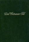 Buchcover Das Weitnauer Tal