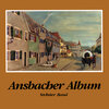 Buchcover Ansbacher Album / Ansbacher Album