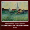 Buchcover Pfarrhäuser in Mittelfranken / Pfarrhäuser in Mittelfranken