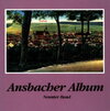 Buchcover Ansbacher Album / Ansbacher Album