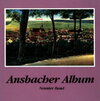 Buchcover Ansbacher Album / Ansbacher Album