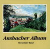 Buchcover Ansbacher Album / Ansbacher Album