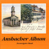 Buchcover Ansbacher Album