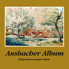 Buchcover Ansbacher Album