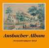 Buchcover Ansbacher Album