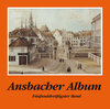 Buchcover Ansbacher Album