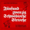 Buchcover Fünfundzwanzig Schwäbische Sketsche