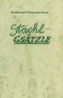 Buchcover Stachl-Gsätzle