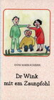 Buchcover Dr Wink mit em Zaunpfohl