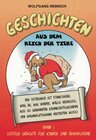 Buchcover Geschichten aus dem Reich der Tiere, Band 1