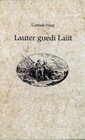 Buchcover Lauter guedi Laiit