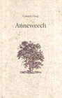 Buchcover Anneweech