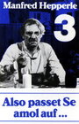 Buchcover Also passet Se amol auf...