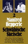 Buchcover Schwäbische Sketsche / Schwäbische Sketsche
