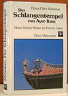 Buchcover Der Schlangentempel von Ayer-Itam
